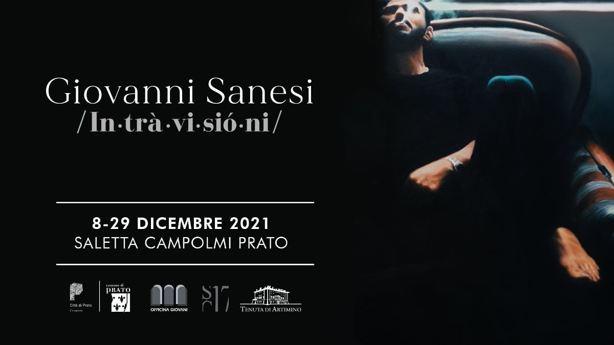 Giovanni Sanesi - Intravisioni